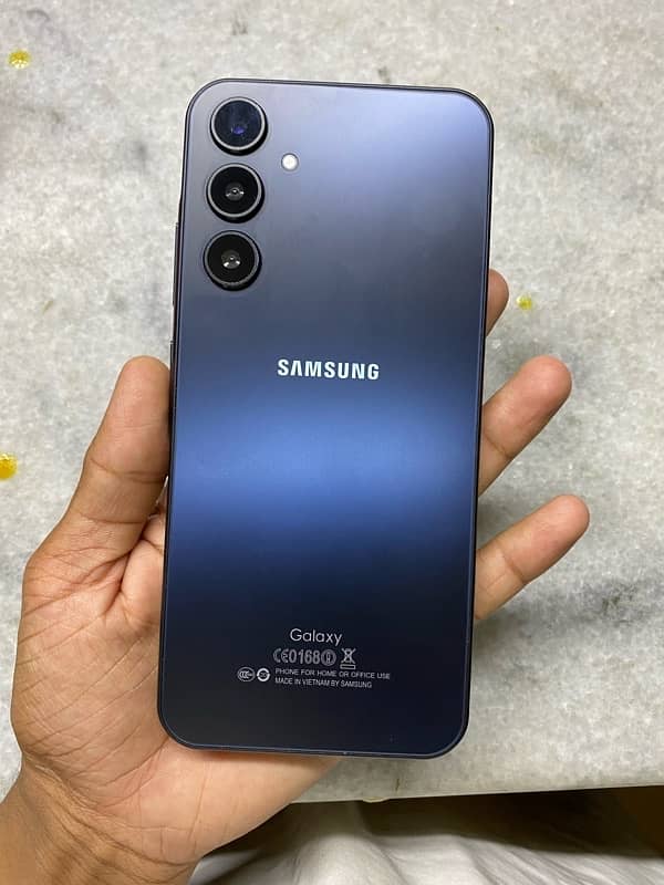 Samsung galaxy a35 exchange possible 0