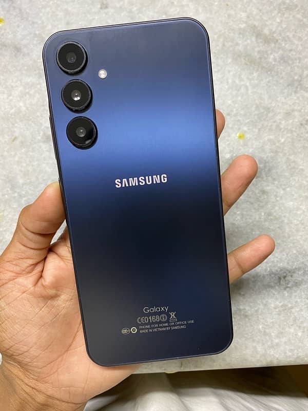 Samsung galaxy a35 exchange possible 1