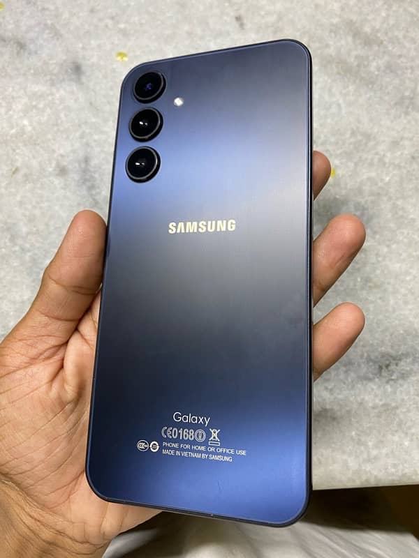 Samsung galaxy a35 exchange possible 4