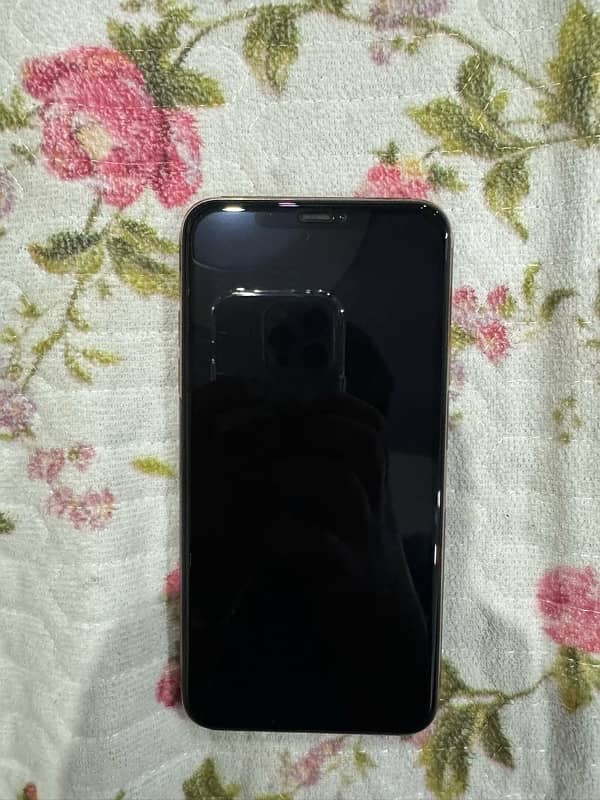 IPhone 11 Pro Max 256 gb Pta approved 10/10 6