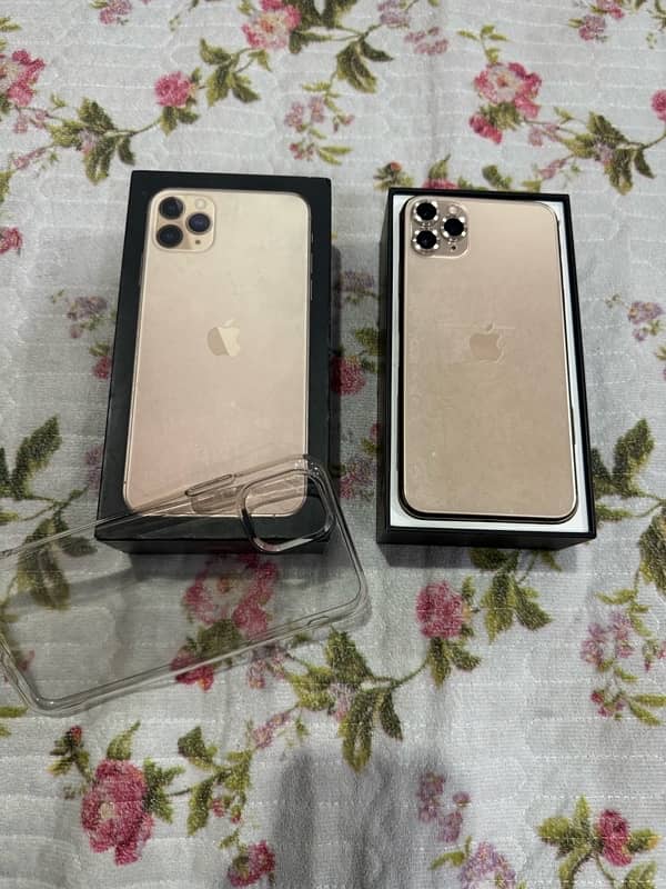 IPhone 11 Pro Max 256 gb Pta approved 10/10 11