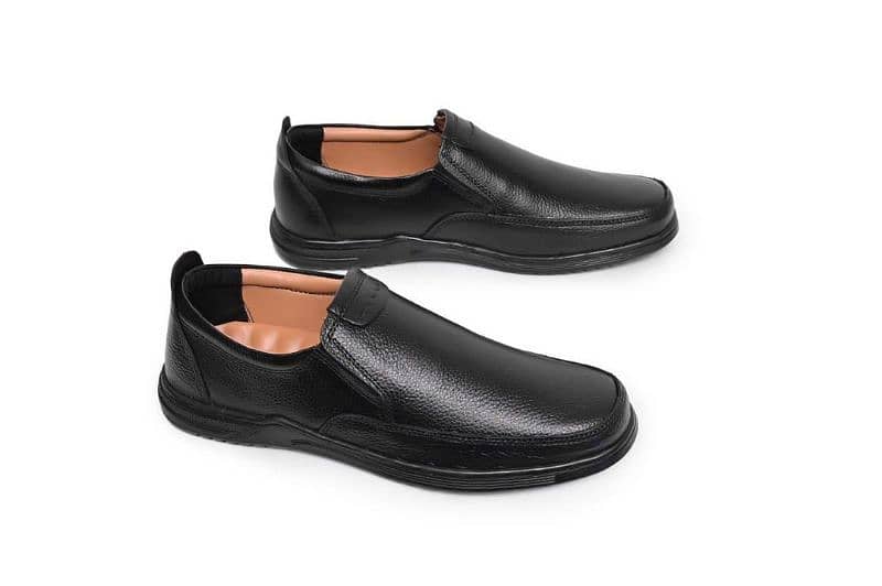 Men's Leather Casual Dress Shoes 4