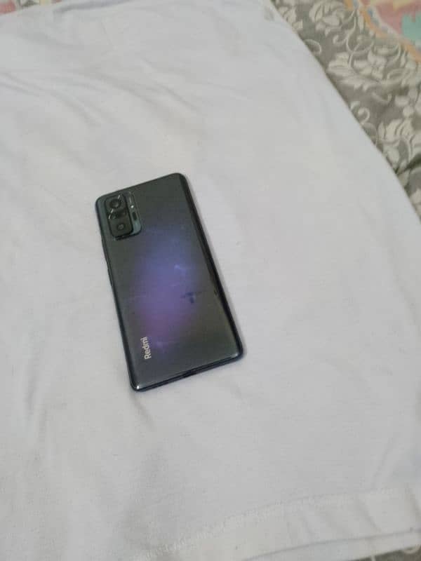 Redmi not 10 pro 10