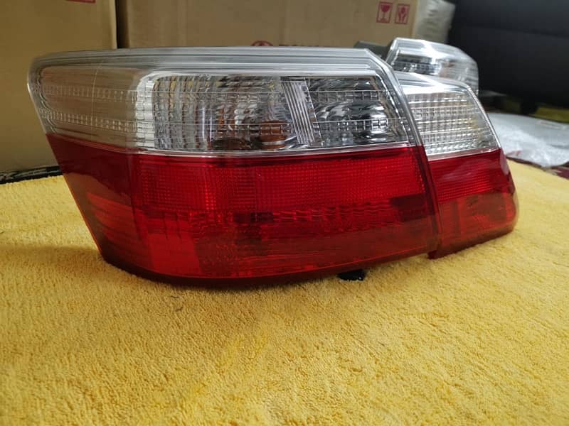 Toyota Premio Headlight Backlight Foglight Cover , Grill 8