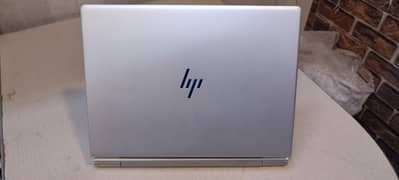 HP New LOGO ELITEBOOK 830 G6 I5 8TH AT AL HABIB TRADE