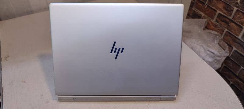 HP New LOGO ELITEBOOK 830 G6 I5 8TH AT AL HABIB TRADE 0