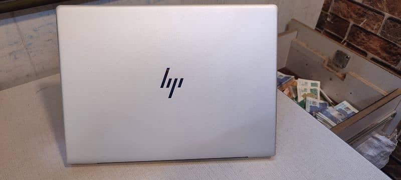 HP New LOGO ELITEBOOK 830 G6 I5 8TH AT AL HABIB TRADE 5