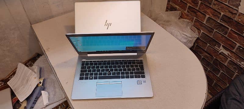 HP New LOGO ELITEBOOK 830 G6 I5 8TH AT AL HABIB TRADE 7