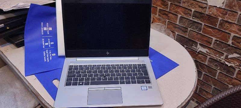 HP New LOGO ELITEBOOK 830 G6 I5 8TH AT AL HABIB TRADE 10