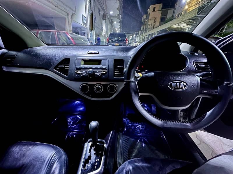 KIA Picanto 2020 4