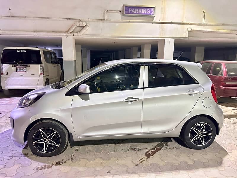 KIA Picanto 2020 7