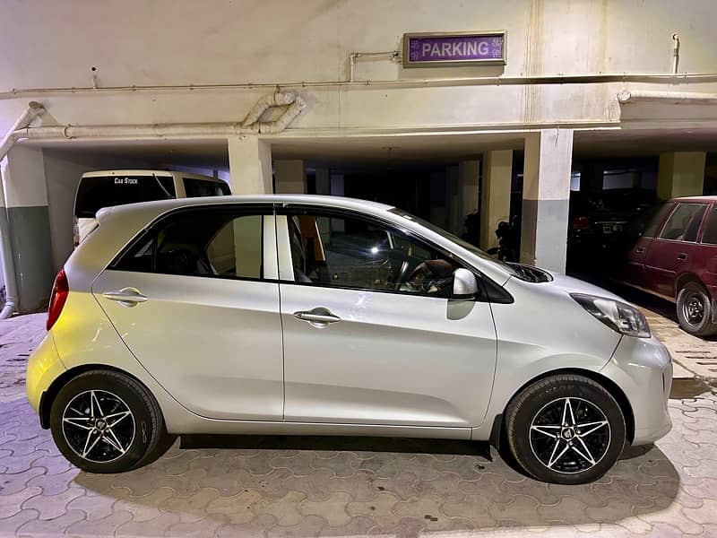 KIA Picanto 2020 8