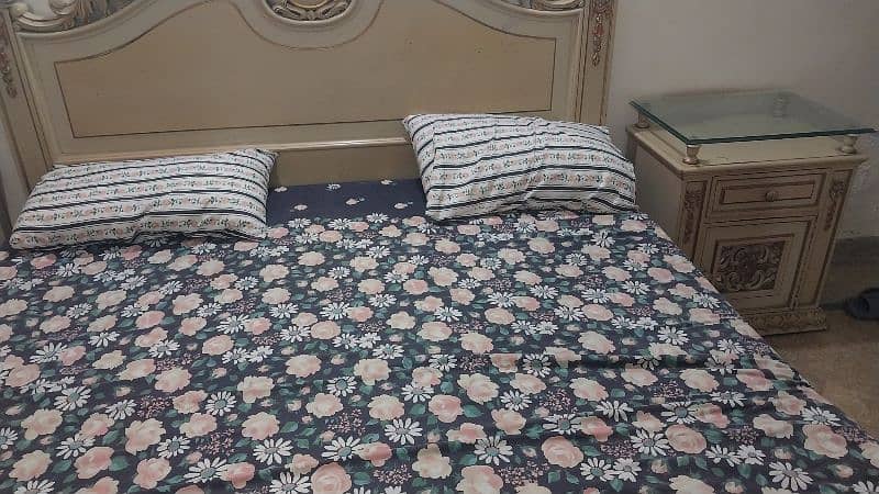 Double bed Mattress 1