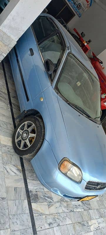 Suzuki Baleno 2003 2