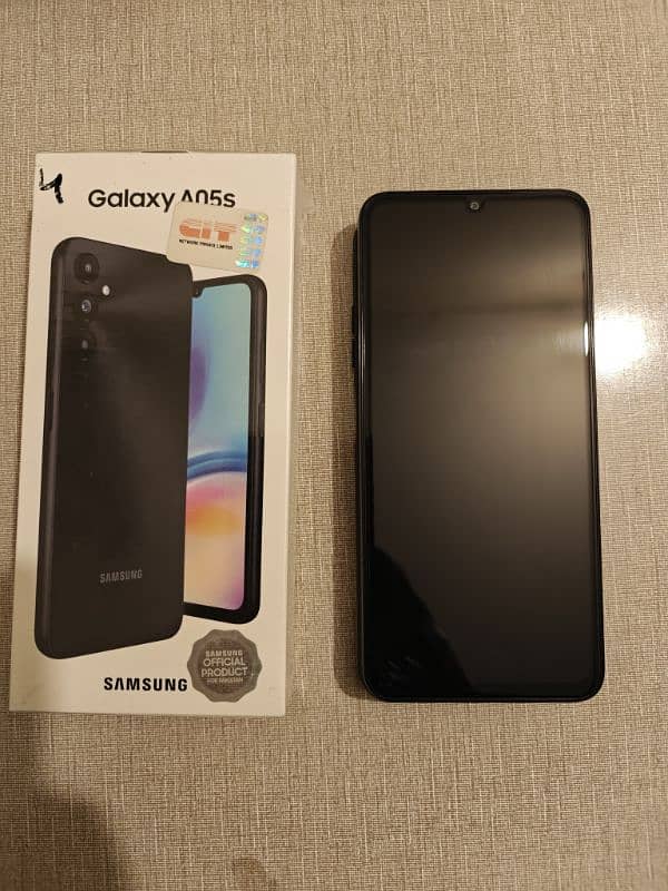 Samsung A05s 1