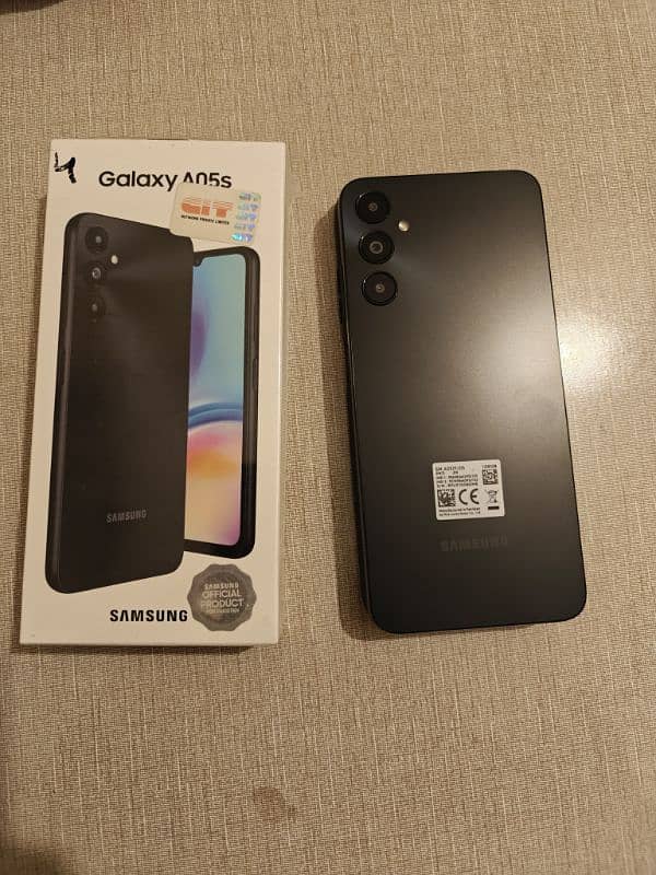 Samsung A05s 3