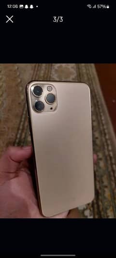 iphone 11 pro max gold 256gb non pta