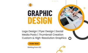 Professional Graphics Design Service