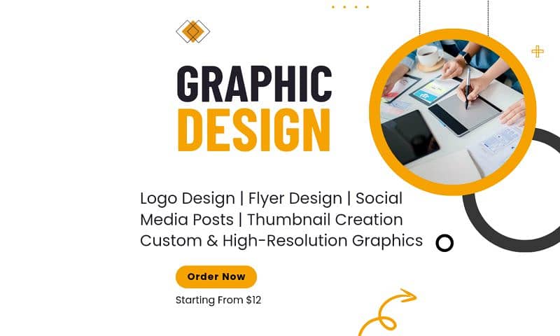 Professional Graphics Design Service 0