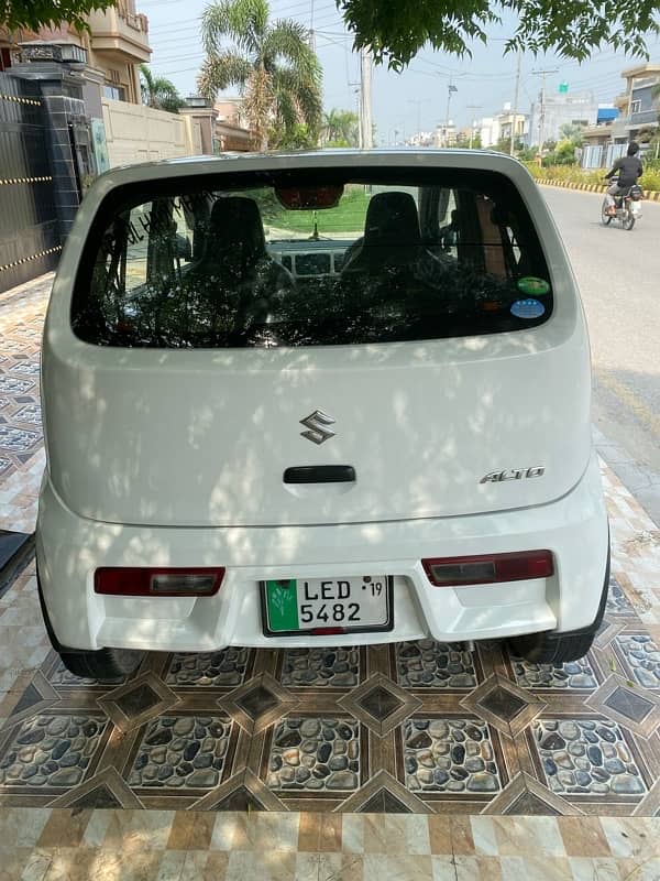 Suzuki Alto 2019 2