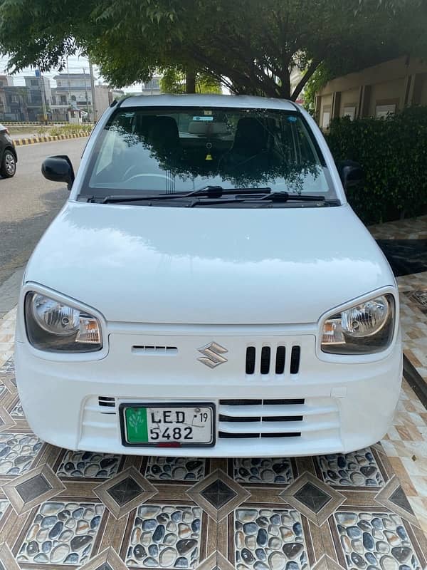 Suzuki Alto 2019 3