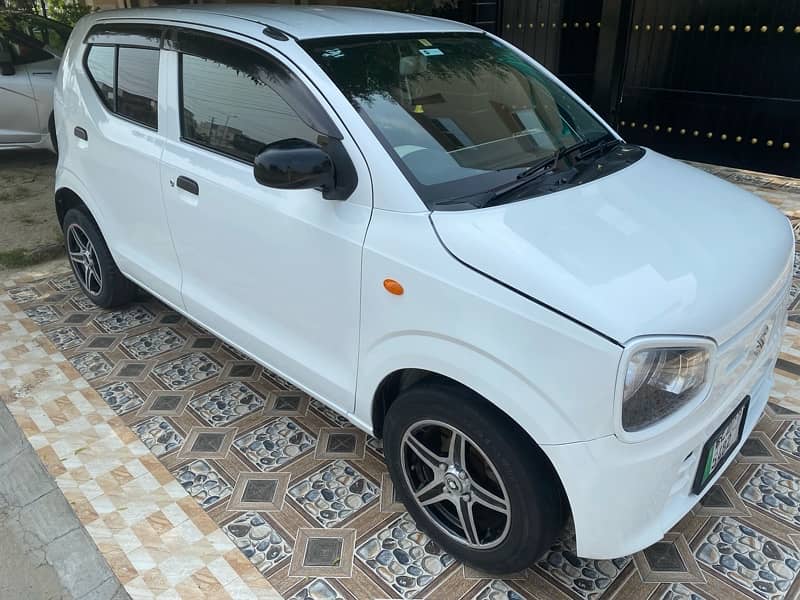 Suzuki Alto 2019 4