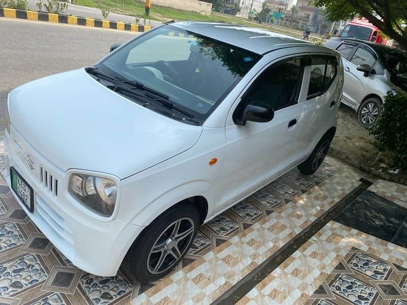 Suzuki Alto 2019 5