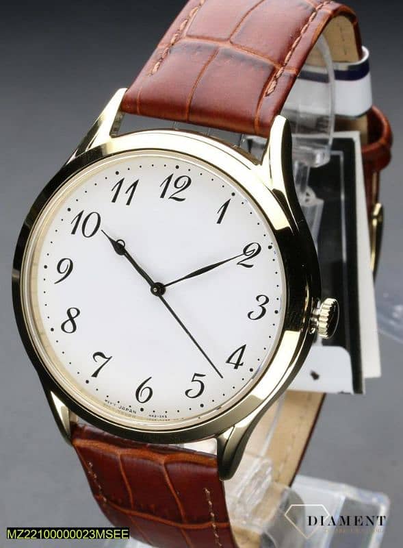 New Mens Watch's 2