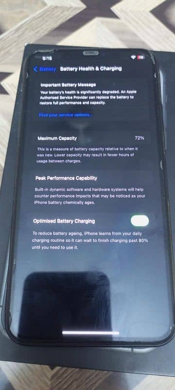 Iphone 11 pro max 64 Gb non pta 3