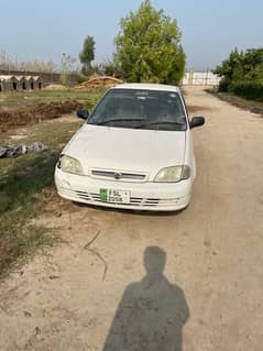 Suzuki Cultus VXR 2006