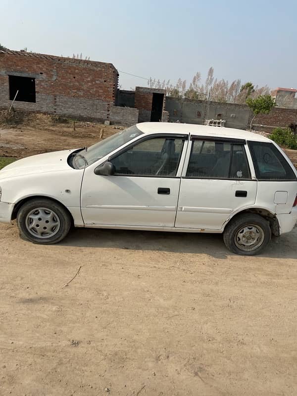 Suzuki Cultus VXR 2006 1