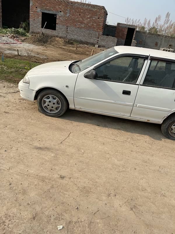 Suzuki Cultus VXR 2006 2