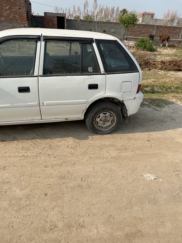 Suzuki Cultus VXR 2006 3