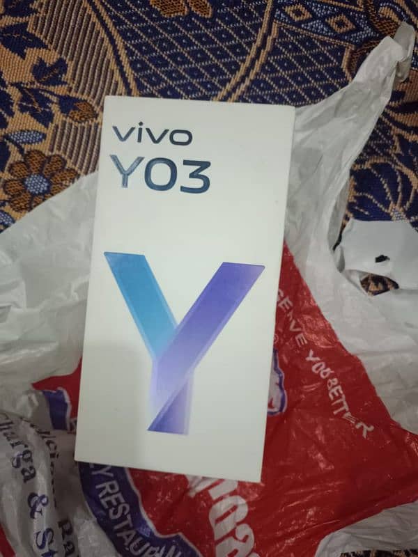 Vivo Y03 Phone for sale 0