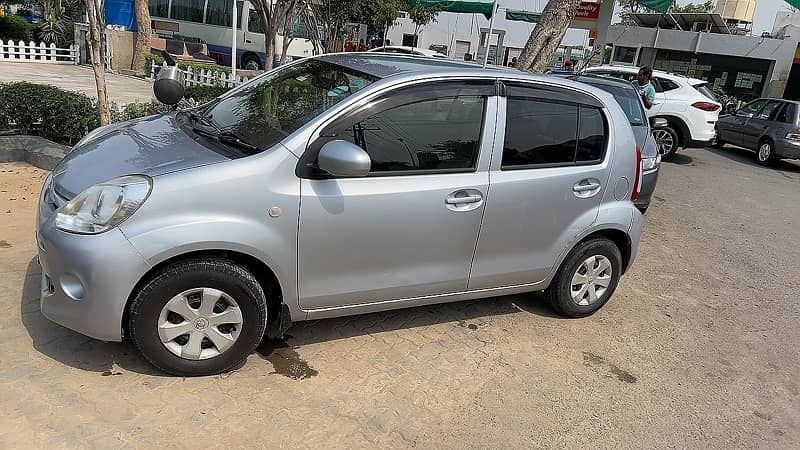 Toyota Passo 2015 10