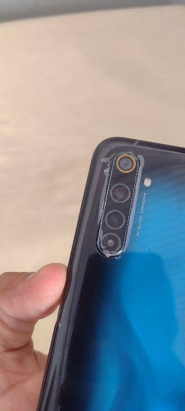 Realme 6 Pro  8 Gb 128 Gb 4