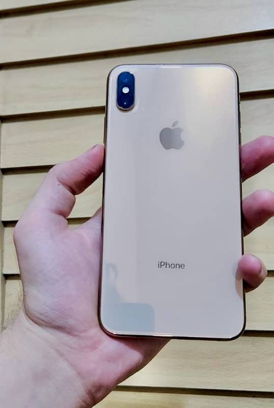 iphone xs max non pta 0