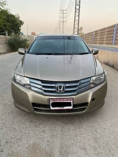 Honda City IVTEC 2011