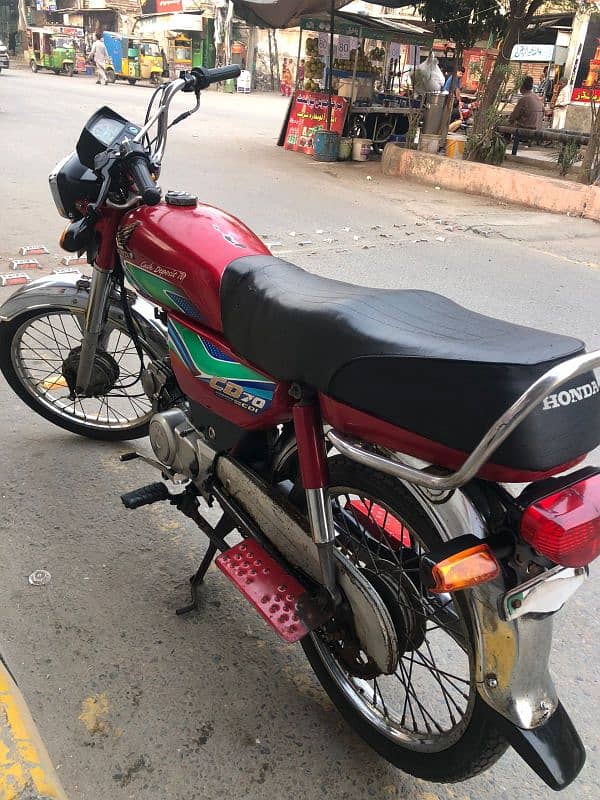 Original Honda 70 Model 2018| Faisalabad| | Punjab, Pakistan| 1