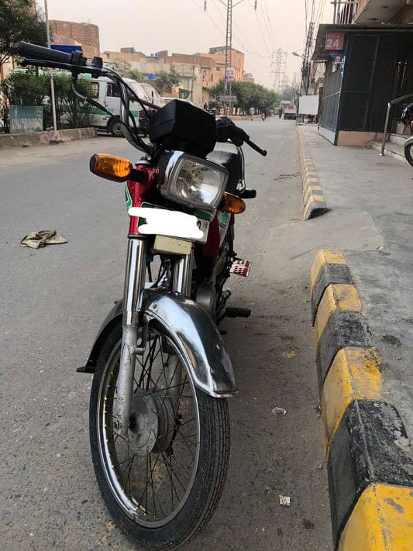 Original Honda 70 Model 2018| Faisalabad| | Punjab, Pakistan| 2