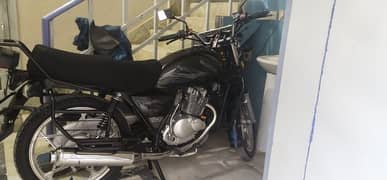 suzuki 150SE