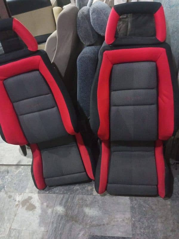 car seat covers available for all car's skin fitting like original 1