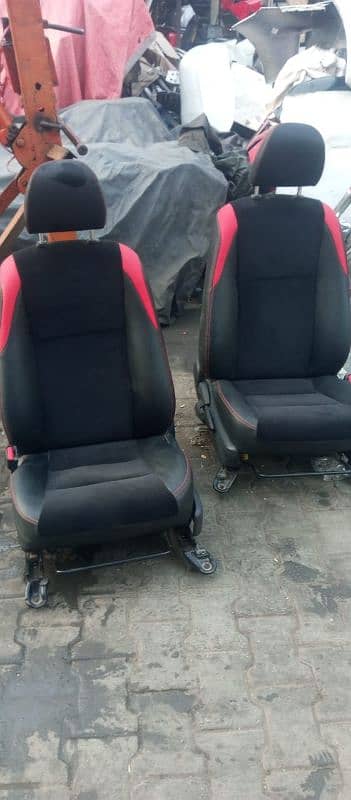 car seat covers available for all car's skin fitting like original 2