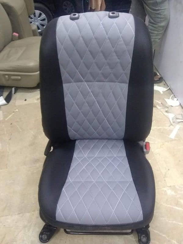 car seat covers available for all car's skin fitting like original 3