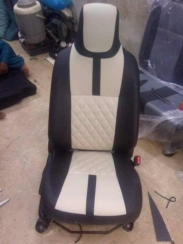 car seat covers available for all car's skin fitting like original 4