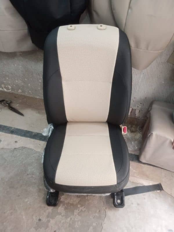 car seat covers available for all car's skin fitting like original 5