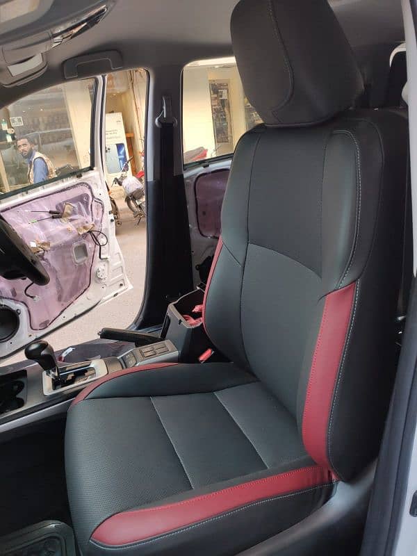 car seat covers available for all car's skin fitting like original 8