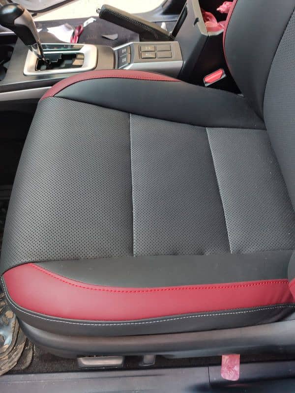 car seat covers available for all car's skin fitting like original 11