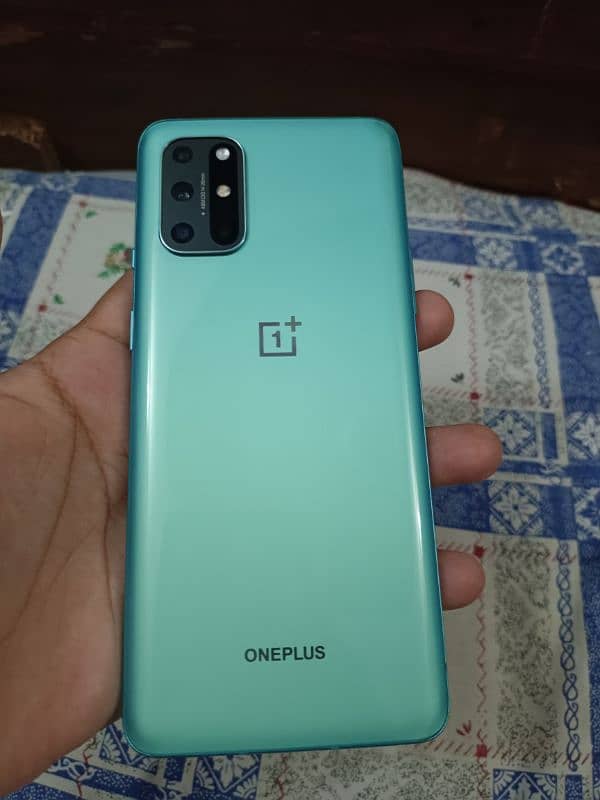 OnePlus 8T 5g ( 12/256gb ) 1