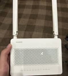 Huawei EchoLife Fiber Router Gpon Wifi Device 0